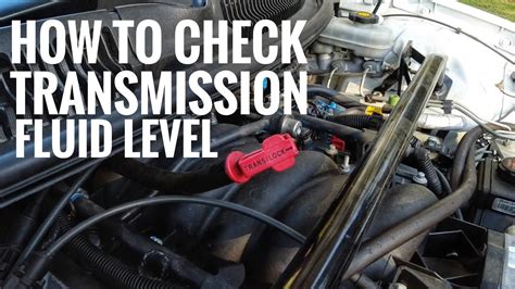 Most Popular. . How to check allison transmission fluid level